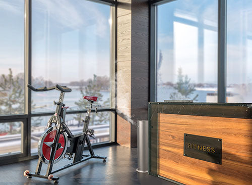 Eos 500 - diffusore atomizzatore di profumo Essenzapura