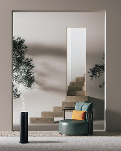 Eos 500 - diffusore atomizzatore di profumo Essenzapura