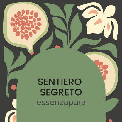 Secret Path - Recharge de parfum pour diffuseurs