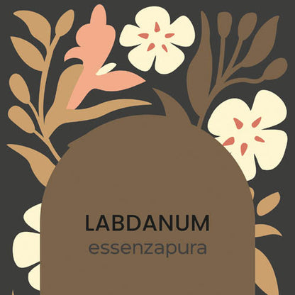 Labdanum – Duftnachfüllung für Diffusoren