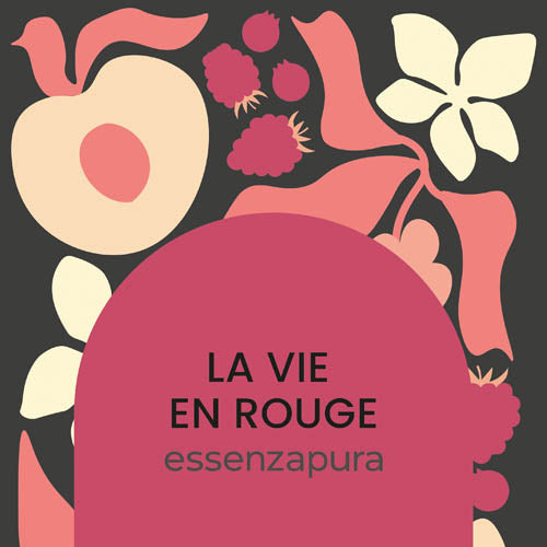 La Vie en Rouge - Recharge de Parfum pour Diffuseurs