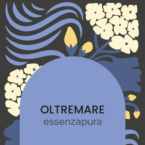 Oltremare - Recharge de parfum pour diffuseurs