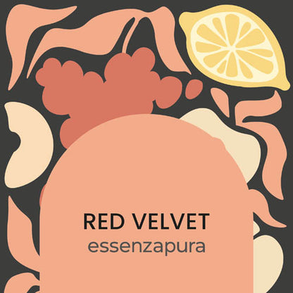 Red Velvet - Recharge de parfum pour diffuseurs