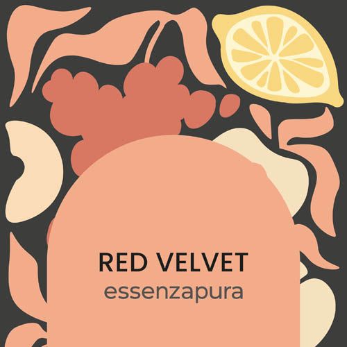 Red Velvet - Recharge de parfum pour diffuseurs