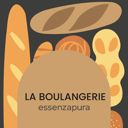 La Boulangerie - Recharge de parfum pour diffuseurs