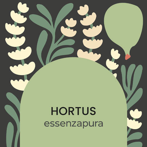 Hortus - Recharge de parfum pour diffuseurs