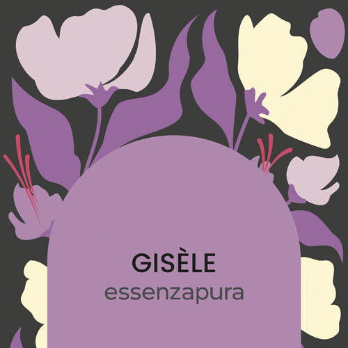 Gisèle - Recharge de parfum pour diffuseurs