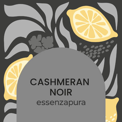 Cashmeran Noir - Recharge de parfum pour diffuseurs