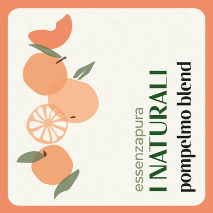 Grapefruitmischung 15 ml – Nachfüllpackung für Diffusor