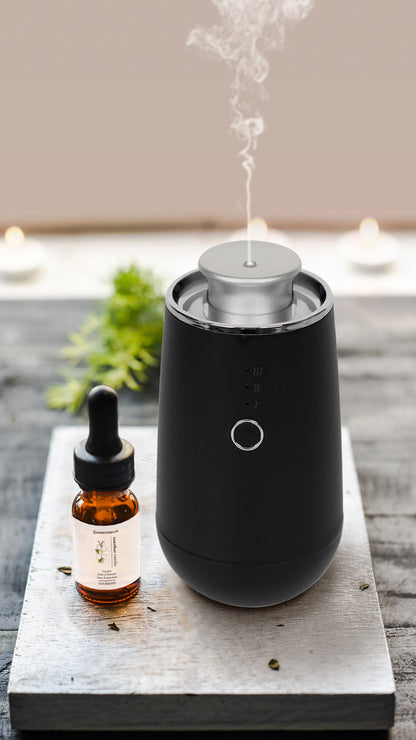 Lux - diffusore atomizzatore di profumo Essenzapura