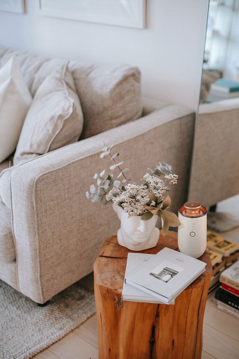 Lux - diffusore atomizzatore di profumo Essenzapura