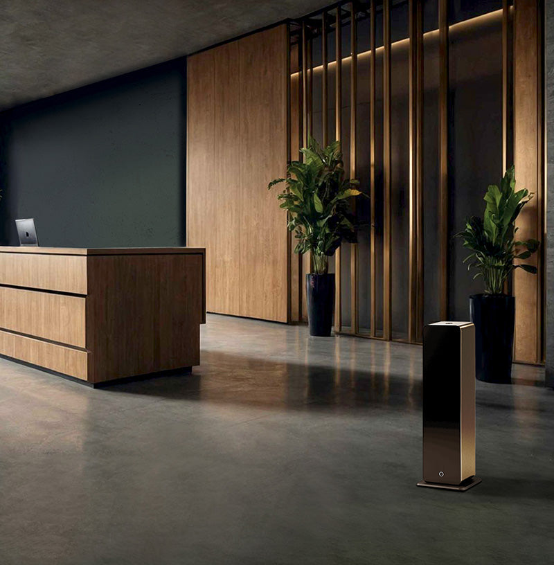 Lobby - Essenzapura fragrance atomizer diffuser