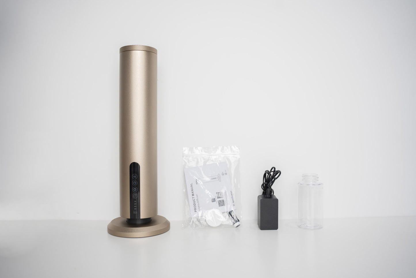 Stratos - diffusore atomizzatore di profumo Essenzapura