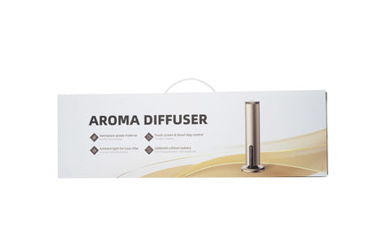 Stratos - diffusore atomizzatore di profumo Essenzapura