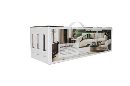 Stratos - diffusore atomizzatore di profumo Essenzapura