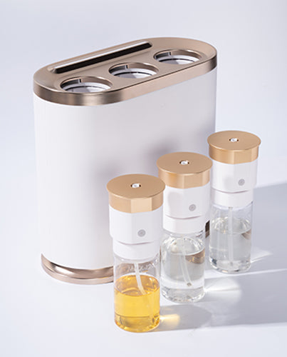 S3NSUM - diffusore atomizzatore 3 in 1 Essenzapura