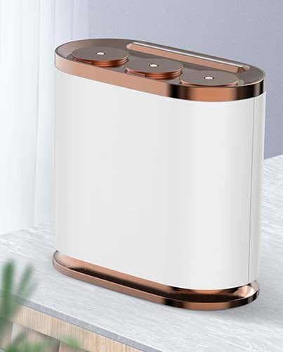 S3NSUM - diffusore atomizzatore 3 in 1 Essenzapura