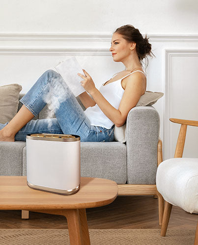 S3NSUM - diffusore atomizzatore 3 in 1 Essenzapura