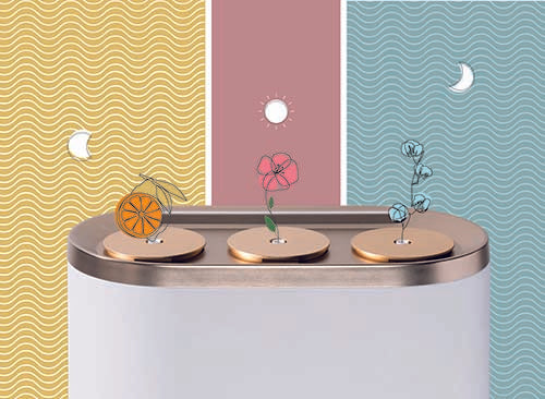 S3NSUM - diffusore atomizzatore 3 in 1 Essenzapura